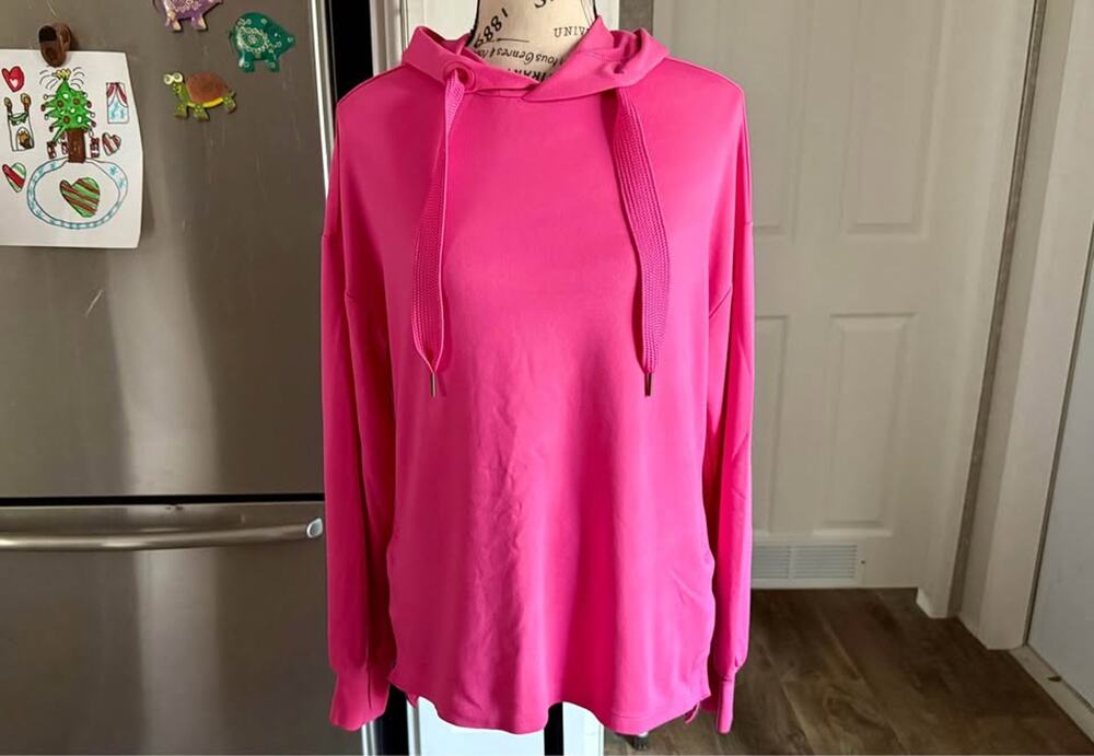 Women’s AVIA Pullover Hoodie Size S (4/6)